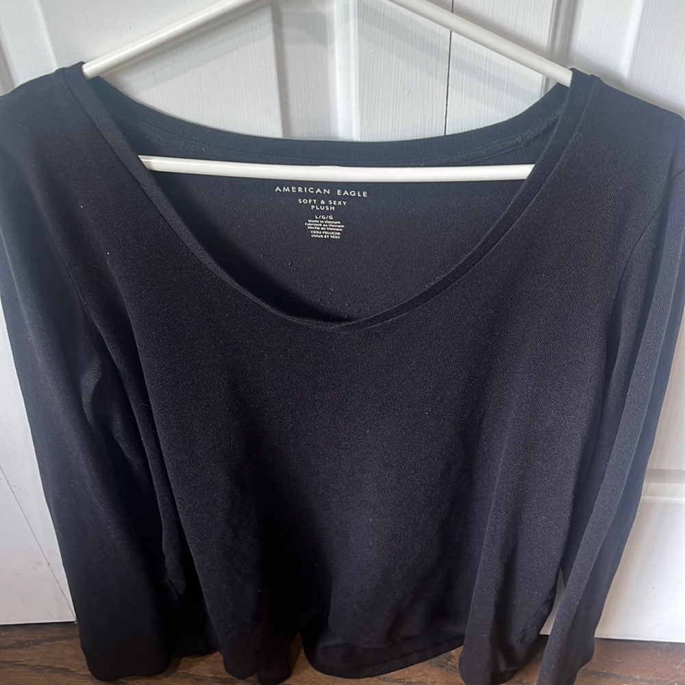 American eagle sweater